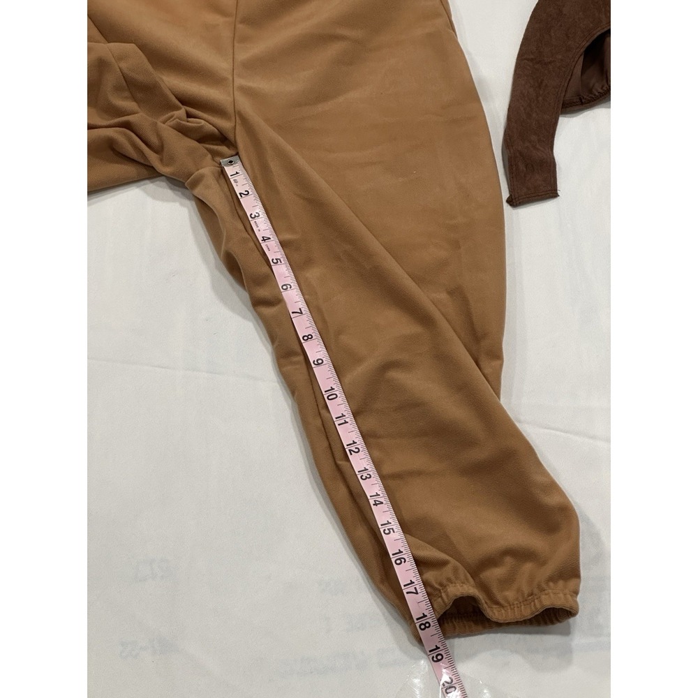California Costume Amelia Earhart Aviator Pilot Adult Womens Small Halloween EUC - Picture 4 of 9